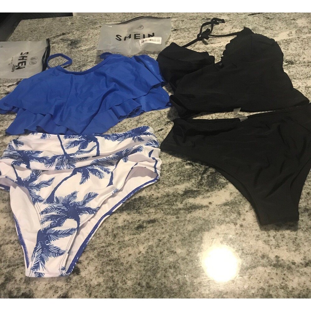 Shein bikinis new